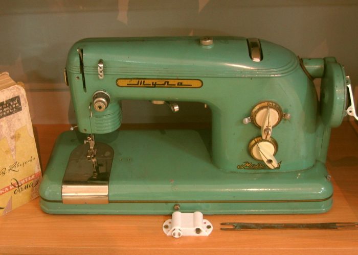 Швейная машинка Тула