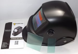 Сварочная маска FORTE MC-9000